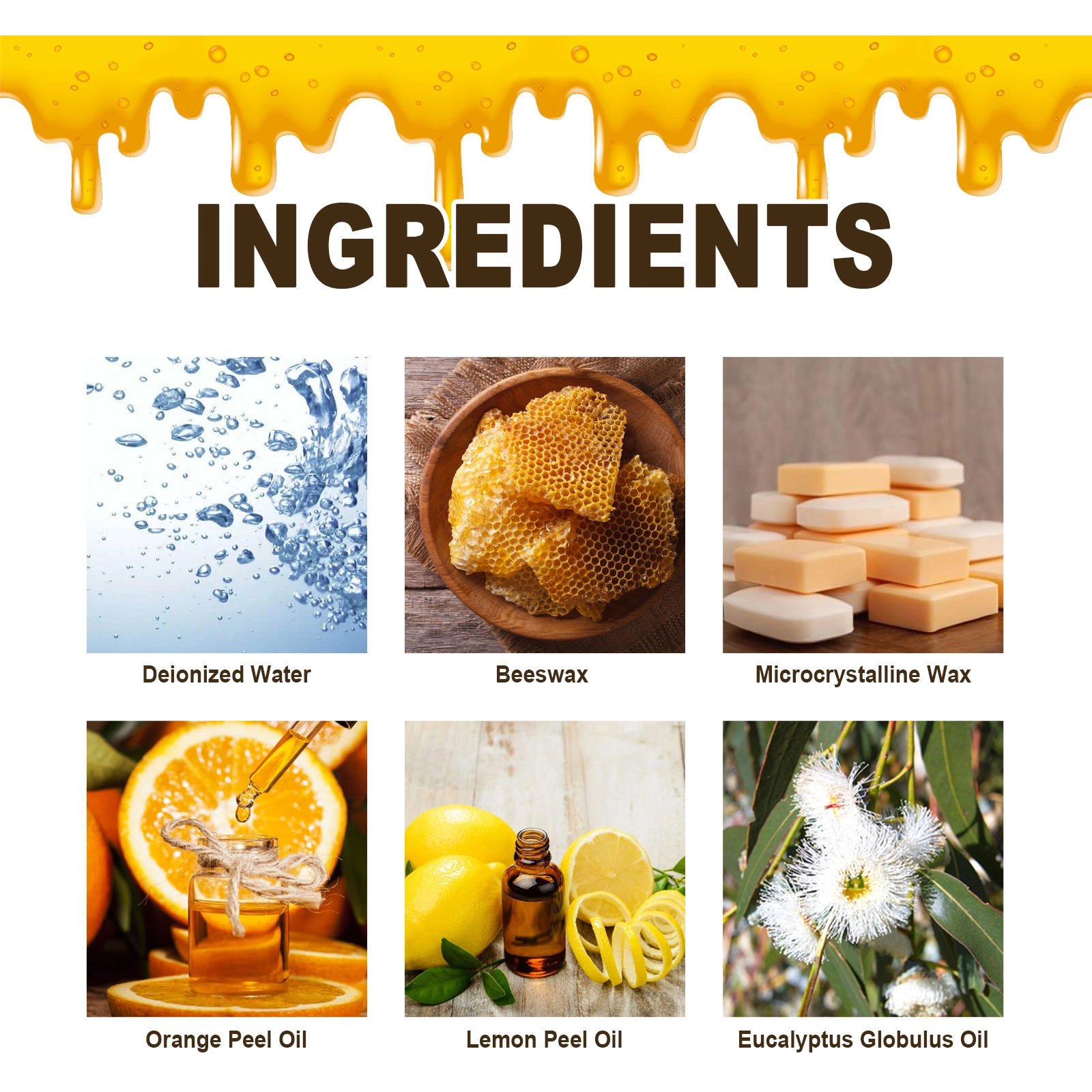 Beeswax Furniture Cleaning Spray - Image 4