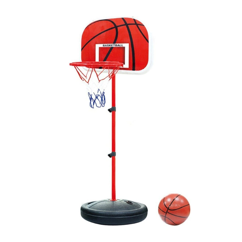 Flashing Enter Adjustable Basketball Stand Playset - Image 4