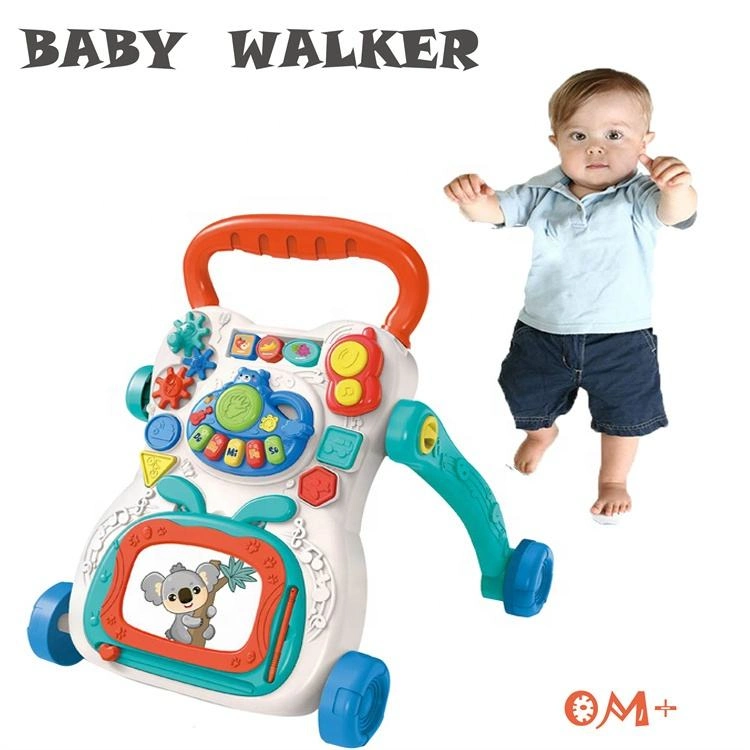 Multi-function Baby Push Walker Car - Image 3