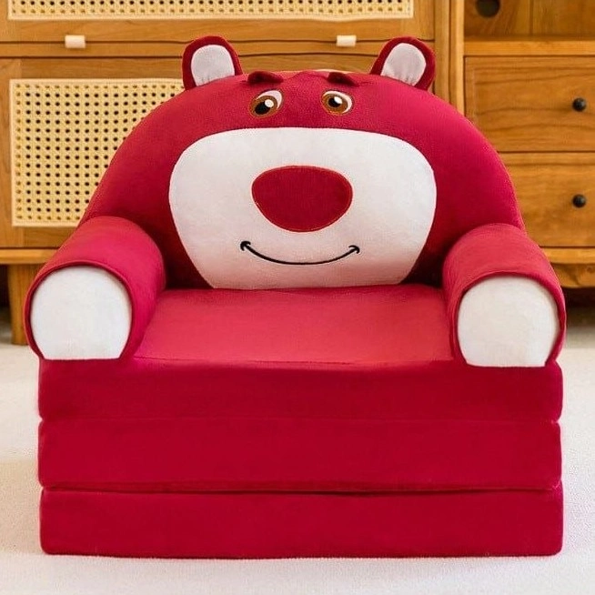 Kids Sofa Bed – Soft & Comfortable
